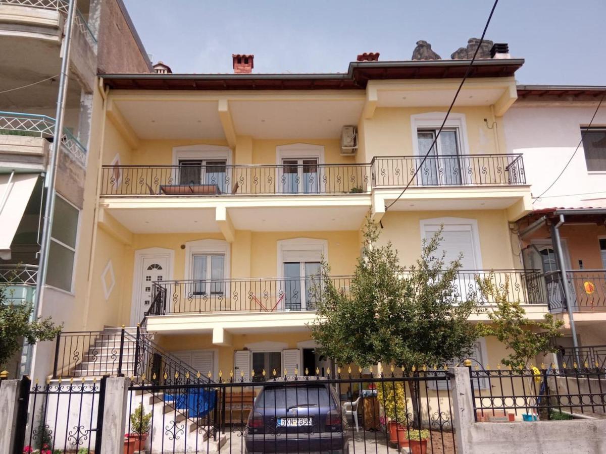 Teo'S House 1 Apartman Kalambáka Kültér fotó