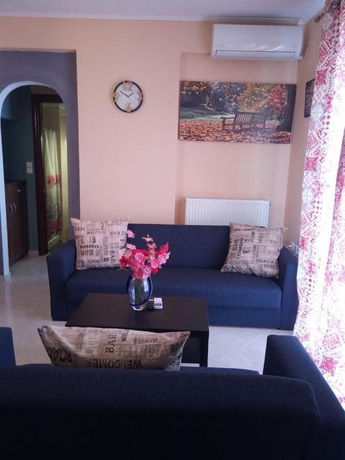 Teo'S House 1 Apartman Kalambáka Kültér fotó
