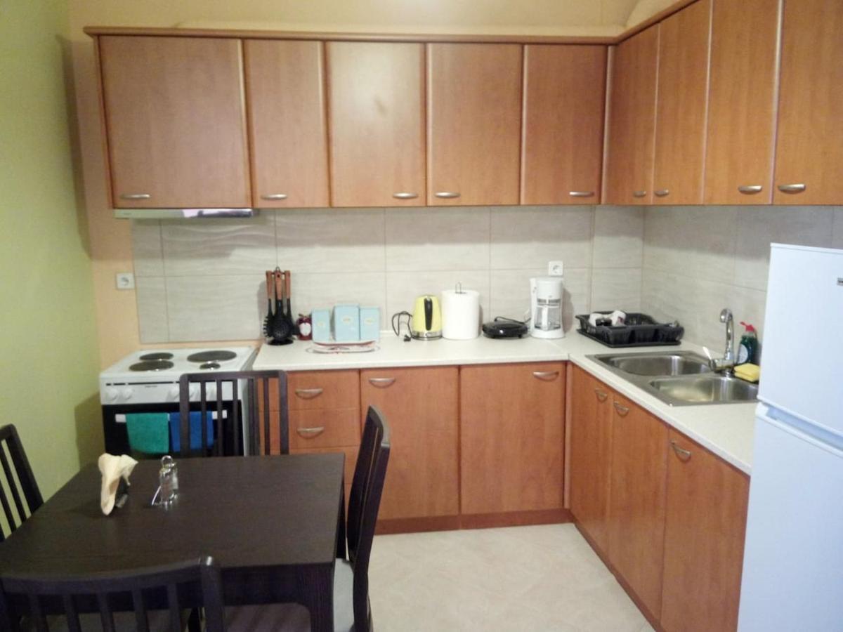 Teo'S House 1 Apartman Kalambáka Kültér fotó
